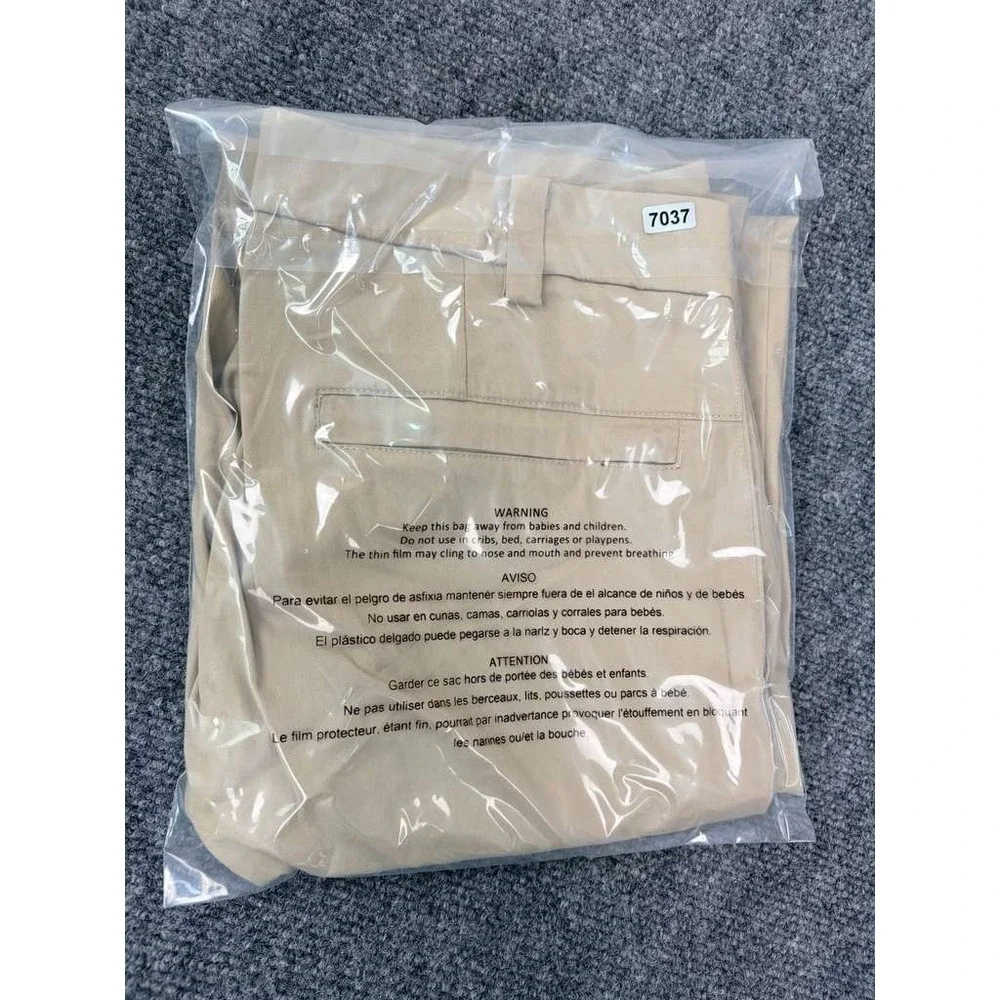 Lululemon Pants Mens 28x31 Khaki ABC Classic Fit Stretch Warpstreme Chino
